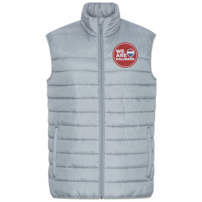 Dryframe Unisex Embroidered Insulated Vest Thumbnail