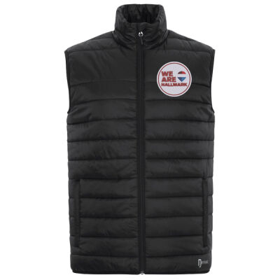 Dryframe Unisex Embroidered Insulated Vest Thumbnail