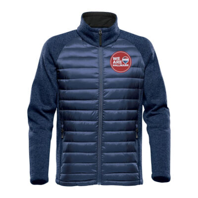 Narvik Unisex Printed Hybrid Jacket Thumbnail