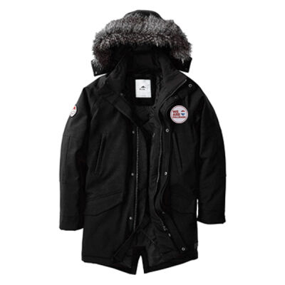 Bridgewater Roots73 Unisex Embroidered Insulated Jacket Thumbnail