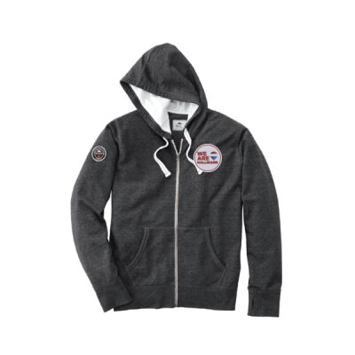 Sandylake Roots73 Womens Embroidered F/Z Hoody Thumbnail