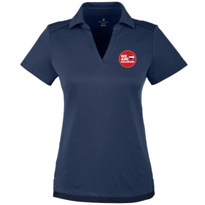 Spyder Womens Printed Freestyle Polo Thumbnail