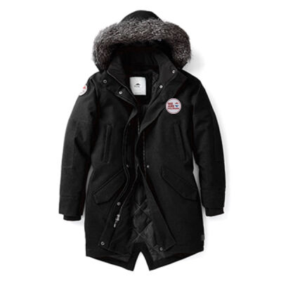 Bridgewater Roots73 Womens Embroidered Insulated Jacket Thumbnail