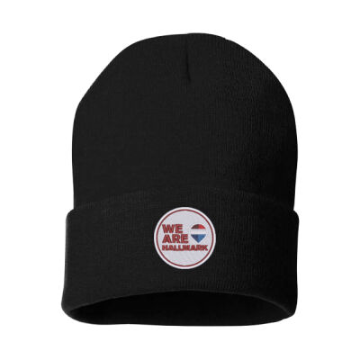Sportsman Embroidered Cuffed Beanie Thumbnail