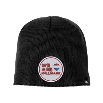 The North Face Embroidered Mountain Beanie Thumbnail